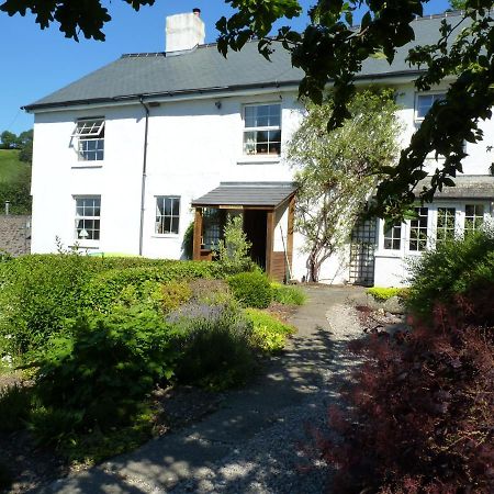 Higher Coombe Bovey Tracey Eksteriør billede