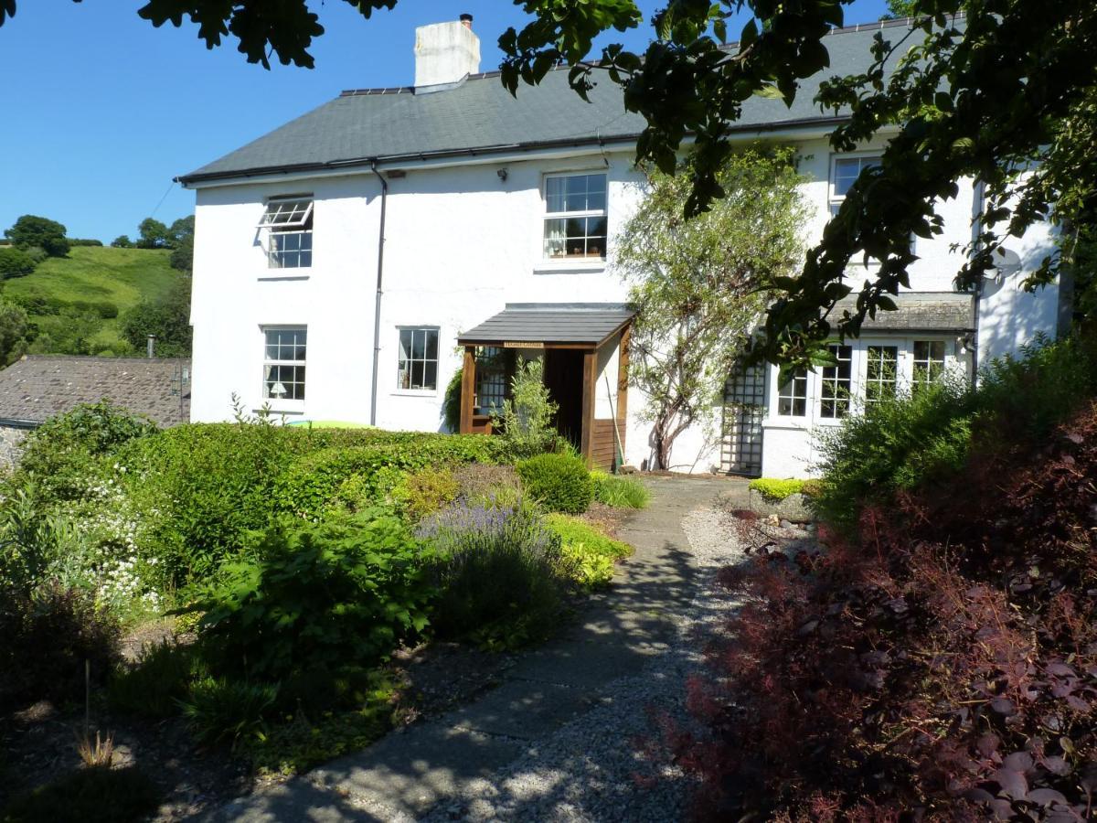 Higher Coombe Bovey Tracey Eksteriør billede