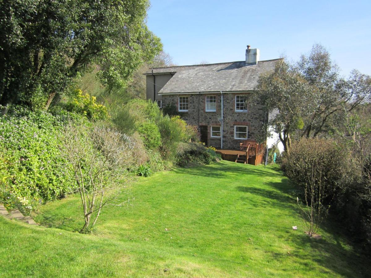 Higher Coombe Bovey Tracey Eksteriør billede