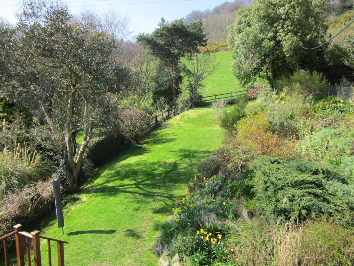 Higher Coombe Bovey Tracey Eksteriør billede