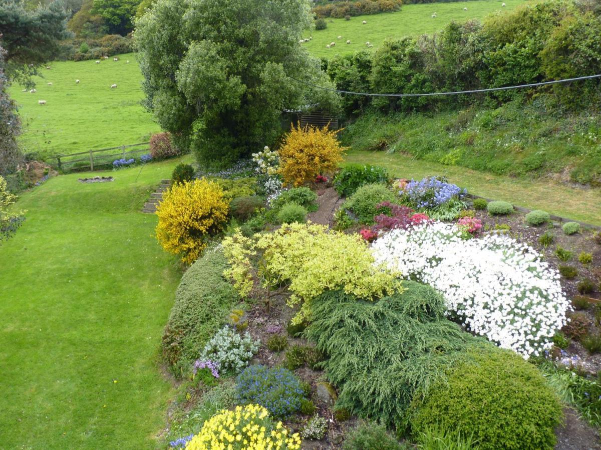 Higher Coombe Bovey Tracey Eksteriør billede