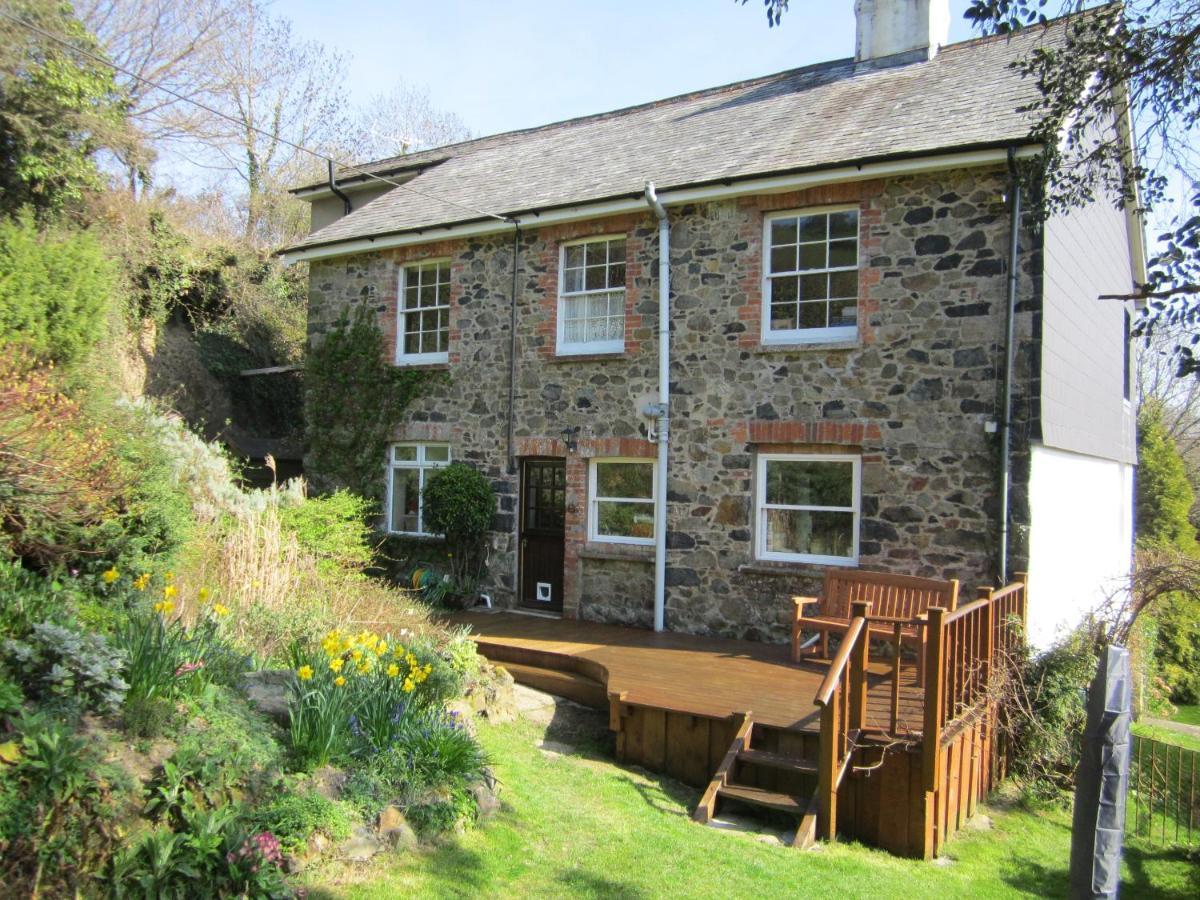 Higher Coombe Bovey Tracey Eksteriør billede