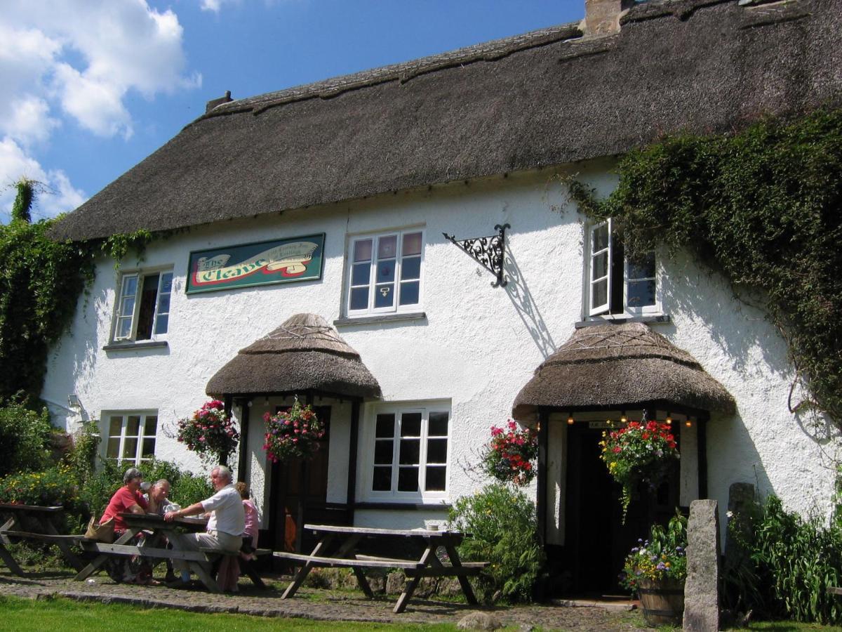 Higher Coombe Bovey Tracey Eksteriør billede